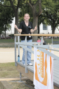 Solar Decathlon 2009 Update: The Little House from a Big Town Image